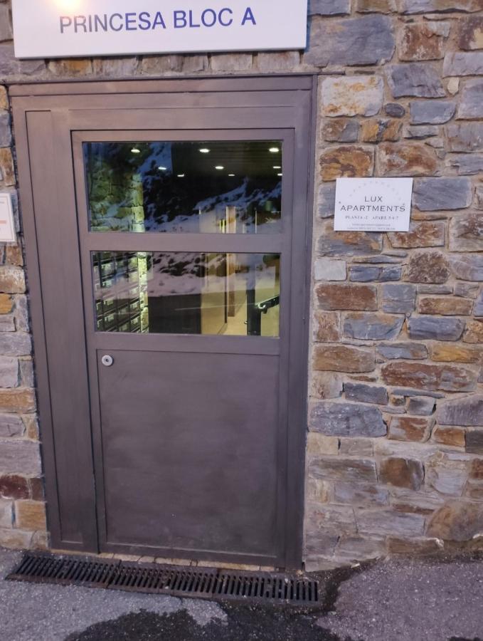 Apartmán Lux Isard "Acceso Directo A Pistas" Pas De La Casa Exteriér fotografie