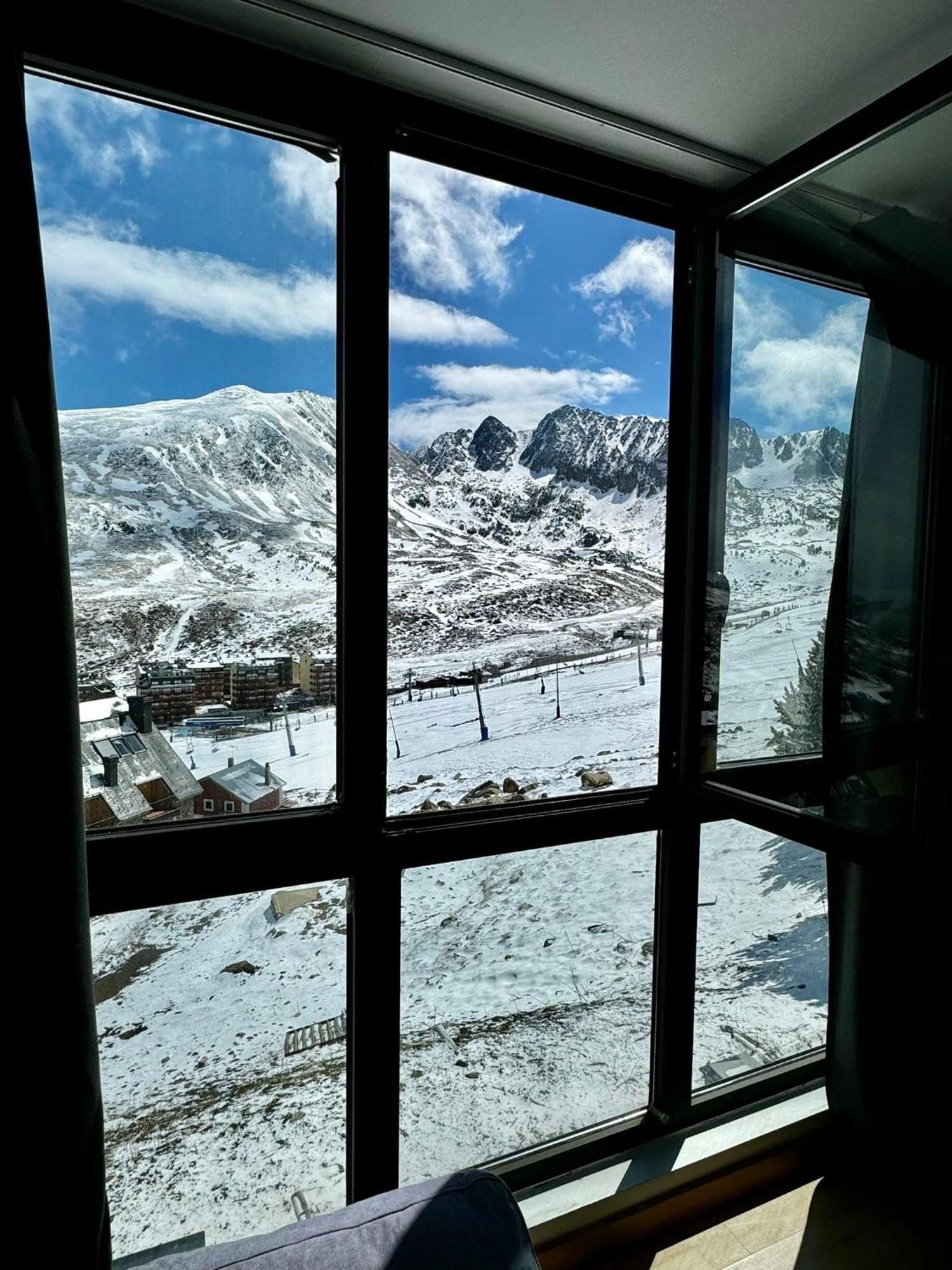 Apartmán Lux Isard "Acceso Directo A Pistas" Pas De La Casa Exteriér fotografie