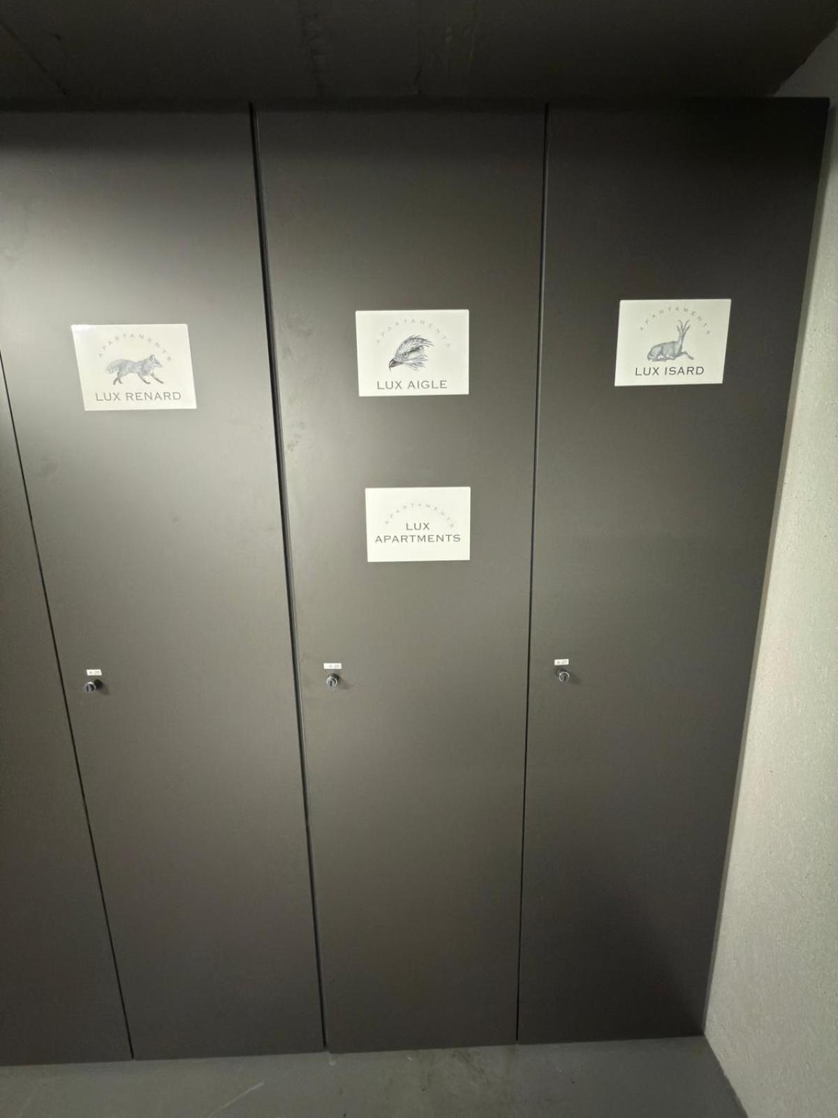 Apartmán Lux Isard "Acceso Directo A Pistas" Pas De La Casa Exteriér fotografie