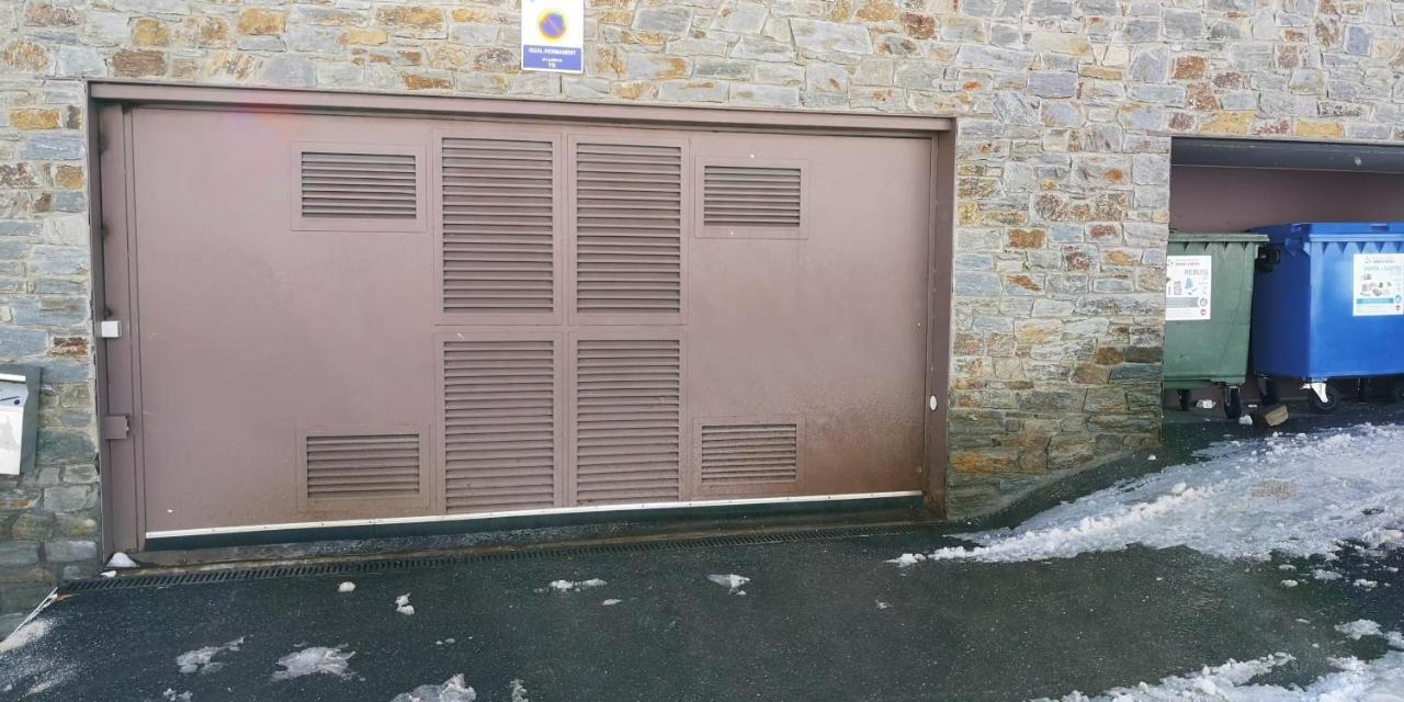 Apartmán Lux Isard "Acceso Directo A Pistas" Pas De La Casa Exteriér fotografie
